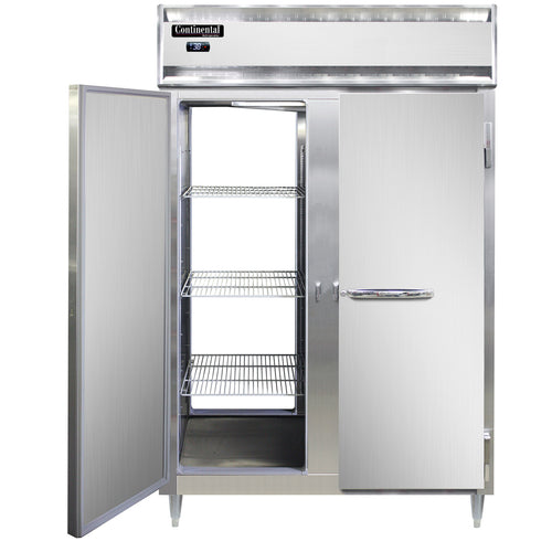 Continental Refrigerator D2RNSSPT