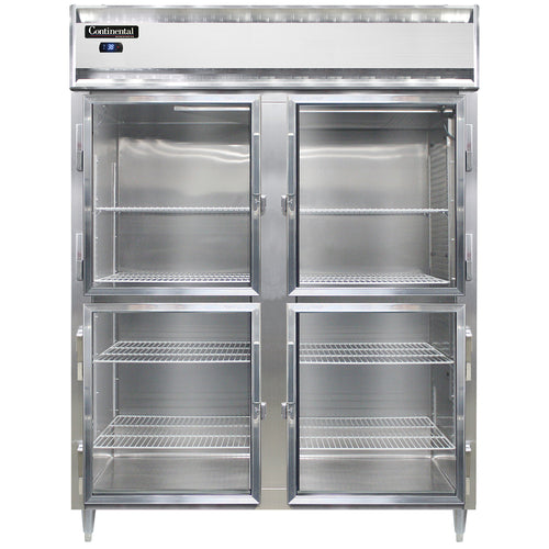 Continental Refrigerator D2RESNSAGDHD