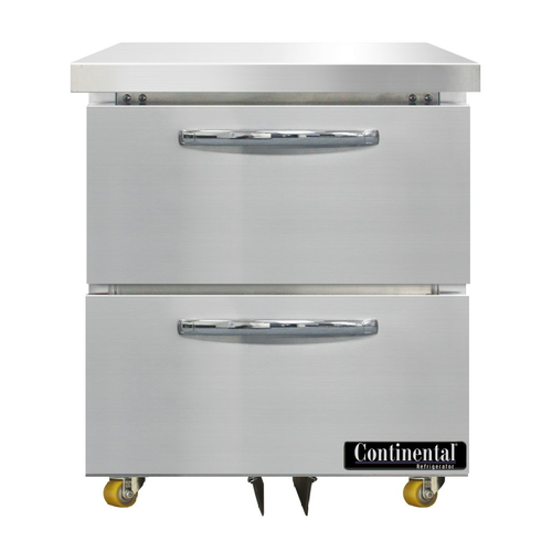 Continental Refrigerator D27N-U-D