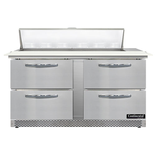 Continental Refrigerator SW60N12C-FB-D