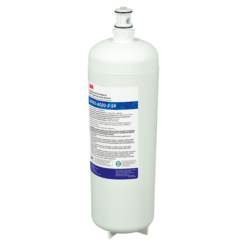 3M Purification HF60-A020-S-SR Water Filtration System