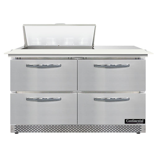 Continental Refrigerator SW48N8C-FB-D