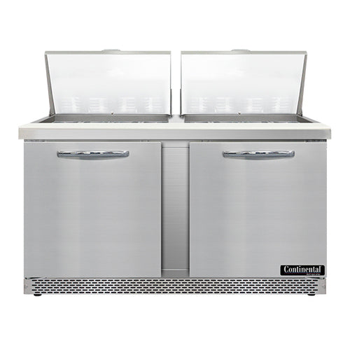 Continental Refrigerator SW60N24M-FB