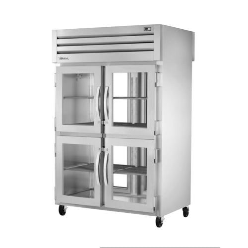 True Mfg. - General Foodservice STA2RPT-4HG-2G-HC