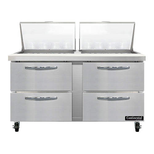 Continental Refrigerator SW60N24M-D