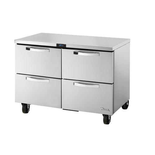 True Mfg. - General Foodservice TUC-48D-4-HC~SPEC3