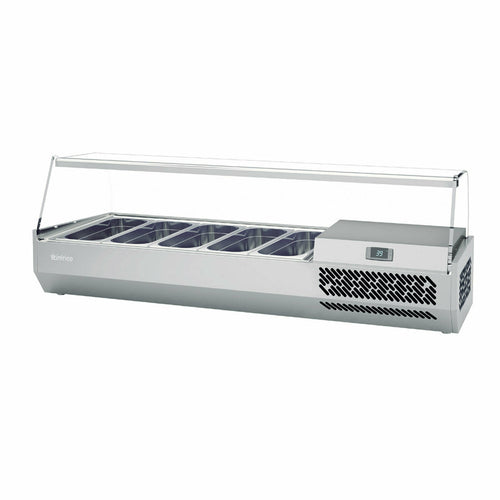 Infrico USA ICT-VIP1490GLASS