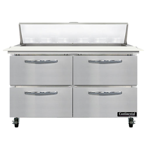 Continental Refrigerator SW48N12C-D