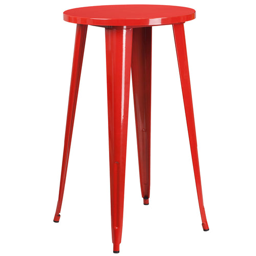 Flash Furniture CH-51080-40-RED-GG