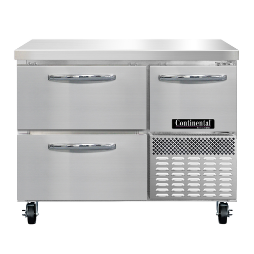 Continental Refrigerator RA43N-D