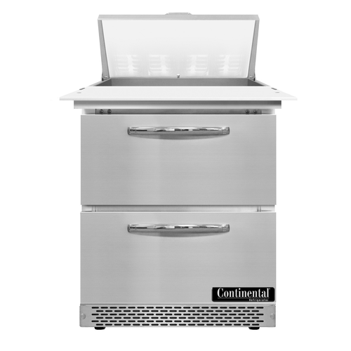 Continental Refrigerator D27N8C-FB-D