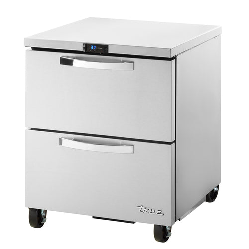 True Mfg. - General Foodservice TUC-27D-2-HC~SPEC3