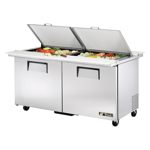 True Mfg. - General Foodservice TSSU-60-24M-B-DS-ST-HC