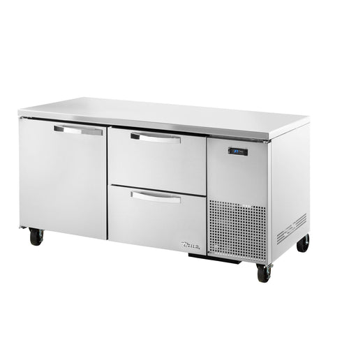 True Mfg. - General Foodservice TUC-67D-2-HC~SPEC3