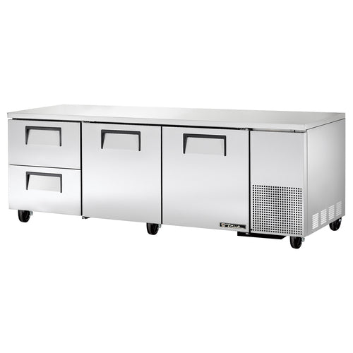 True Mfg. - General Foodservice TUC-93D-2-HC