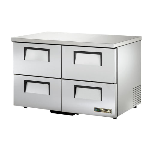 True Mfg. - General Foodservice TUC-48D-4-LP-HC