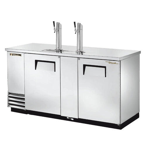 True Mfg. - General Foodservice TDD-3-S-HC