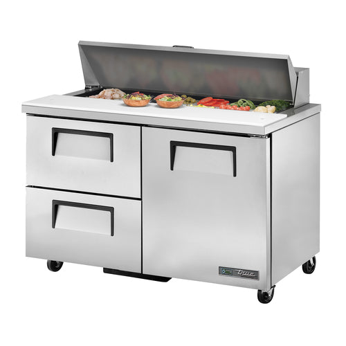 True Mfg. - General Foodservice TSSU-48-12D-2-HC