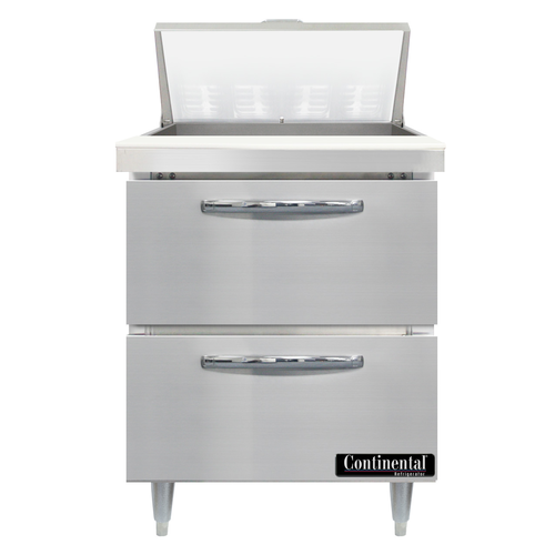 Continental Refrigerator D27N8-D