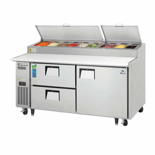 Everest Refrigeration EPPR2-D2