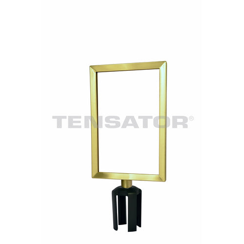 Tensator HDSC-FRAME-HD-8.5X11-1/4-V-B