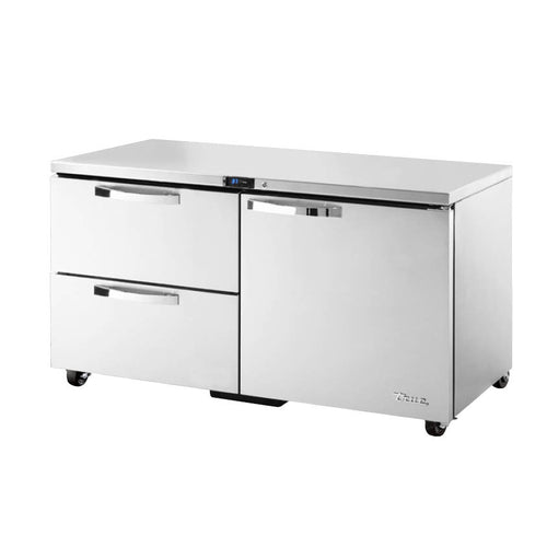 True Mfg. - General Foodservice TUC-60D-2-ADA-HC~SPEC3