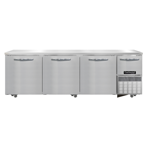 Continental Refrigerator RA93N-U