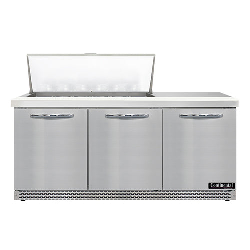 Continental Refrigerator SW72N18M-FB