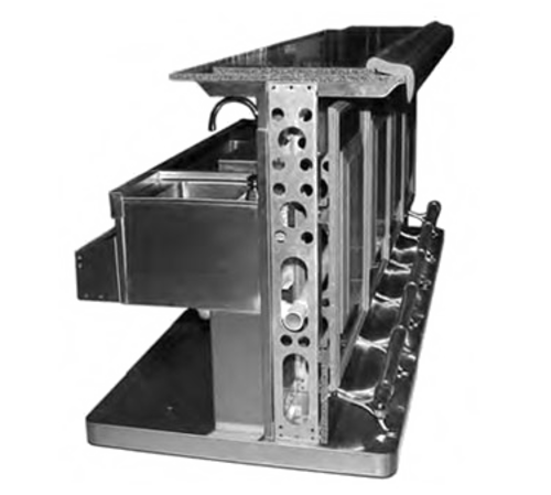 Eagle Group MODULAR BAR DIE