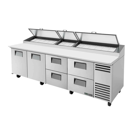 True Mfg. - General Foodservice TPP-AT-119D-4-HC