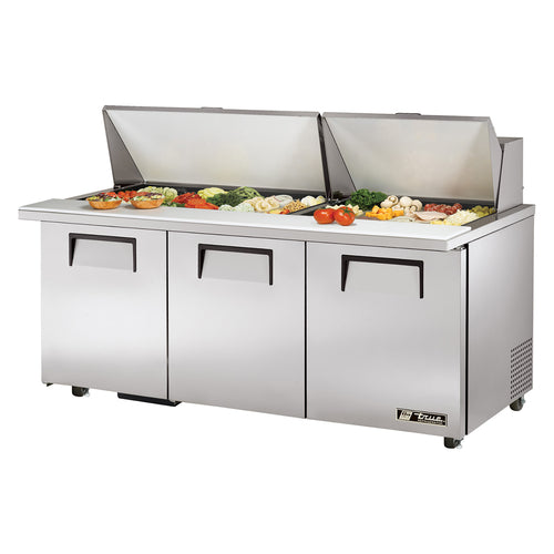 True Mfg. - General Foodservice TSSU-72-30M-B-ST-ADA-HC