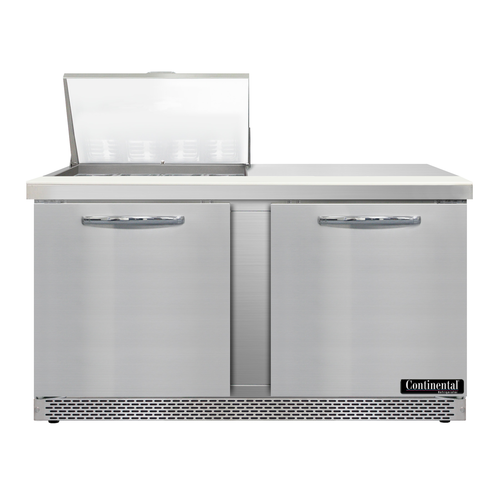 Continental Refrigerator D60N12M-FB