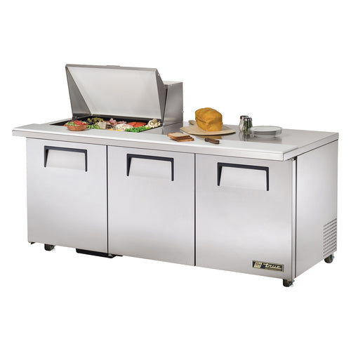 True Mfg. - General Foodservice TSSU-72-12M-B-ADA-HC