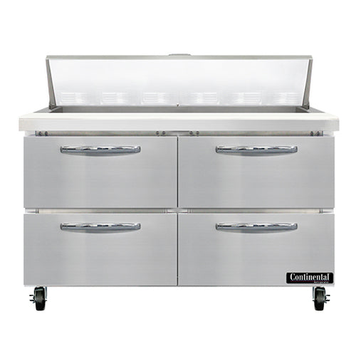 Continental Refrigerator SW48N12-D