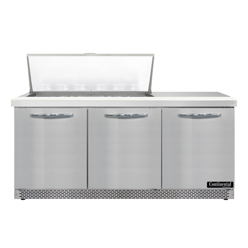 Continental Refrigerator D72N18M-FB