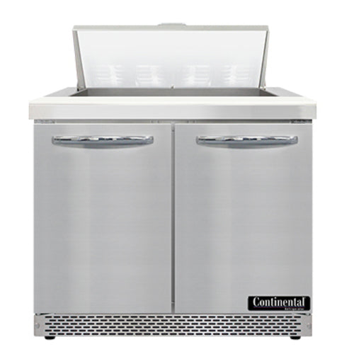 Continental Refrigerator SW36N8-FB