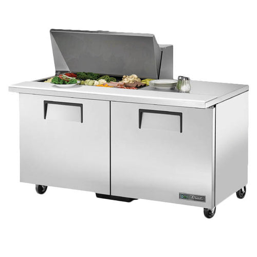 True Mfg. - General Foodservice TSSU-60-15M-B-HC