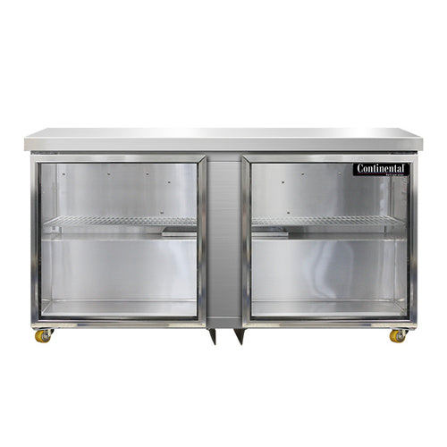 Continental Refrigerator SW60NGD-U