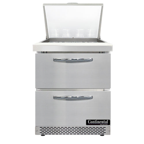 Continental Refrigerator SW27N12M-FB-D