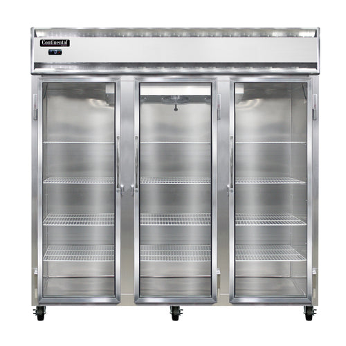 Continental Refrigerator 3FNSSGD