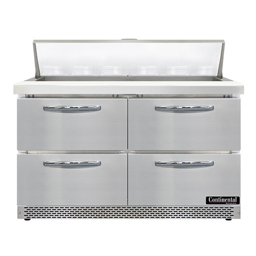 Continental Refrigerator SW48N12-FB-D