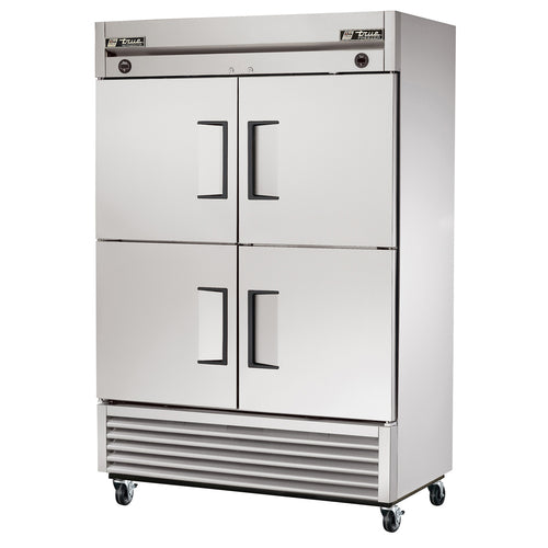 True Mfg. - General Foodservice T-49DT-4-HC