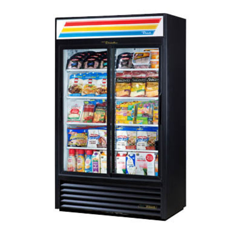 True Mfg. – Specialty Retail Display GDM-41SL-HC-LD