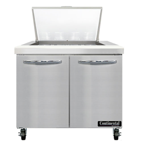 Continental Refrigerator SW36N12M