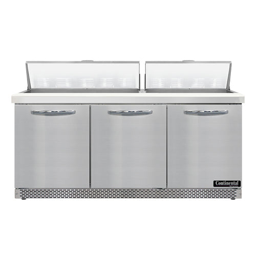 Continental Refrigerator SW72N18-FB