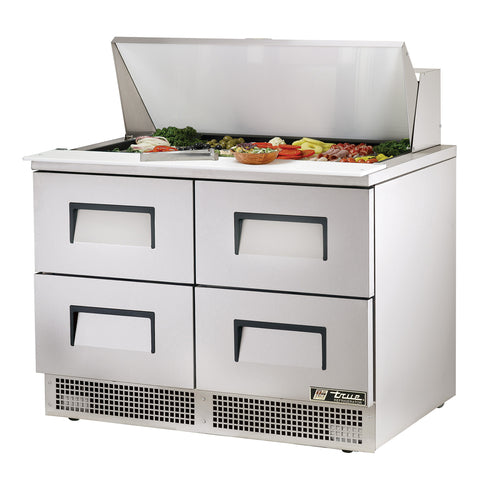 True Mfg. - General Foodservice TFP-48-18M-D-4