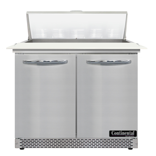 Continental Refrigerator D36N10C-FB