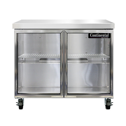 Continental Refrigerator SW36NGD