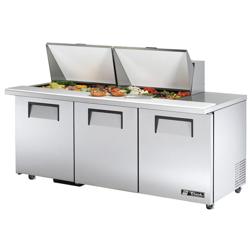 True Mfg. - General Foodservice TSSU-72-24M-B-ST-ADA-HC