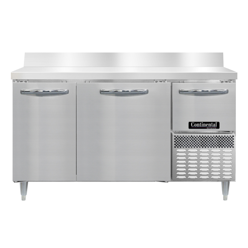 Continental Refrigerator DRA60NSSBS